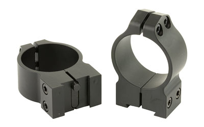 Warne WARNE TIKKA 30MM MEDIUM MATTE RINGS - Image 2