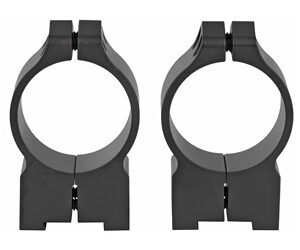 Warne WARNE CZ 527 30MM HIGH MATTE RINGS