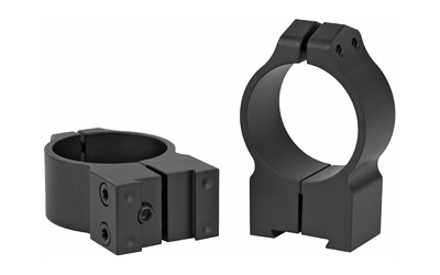 Warne WARNE CZ 527 30MM HIGH MATTE RINGS - Image 2