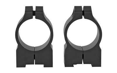 Warne WARNE CZ 527 1" MEDIUM MATTE RINGS