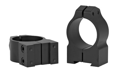 Warne WARNE CZ 527 1" MEDIUM MATTE RINGS - Image 2