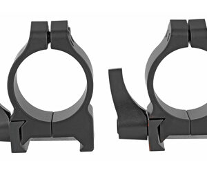 Warne WARNE MAXIMA QD 1" LOW MATTE