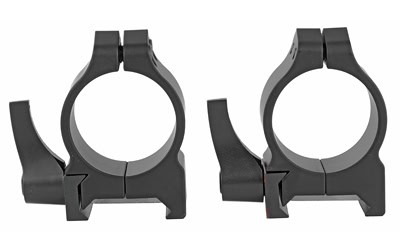 Warne WARNE MAXIMA QD 1" LOW MATTE
