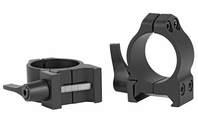 Warne WARNE MAXIMA QD 1" LOW MATTE - Image 2