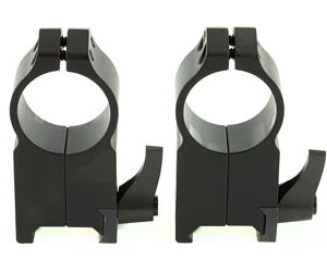 Warne WARNE MAXIMA QD 1" ULTRA HI MATTE