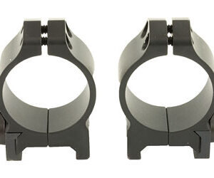 Warne WARNE MAXIMA QD 30MM LOW MATTE
