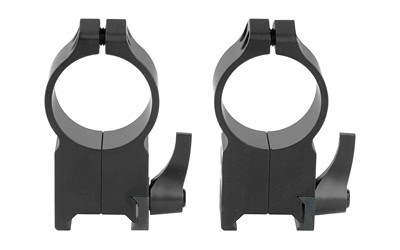 Warne WARNE MAXIMA QD 30MM ULTRA HI MAT