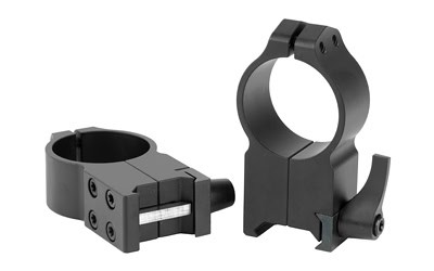 Warne WARNE MAXIMA QD 30MM ULTRA HI MAT - Image 2