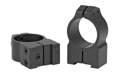 Warne WARNE CZ 527 1" HIGH MATTE RINGS - Image 2