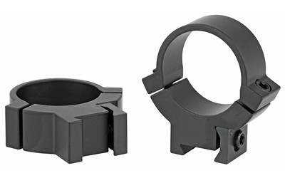 Warne WARNE 7.3 SERIES 1" MED RIMFRE MATTE - Image 2