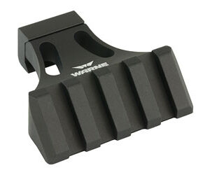 Warne WARNE 45 DEGREE PICATINNY MNT BLK