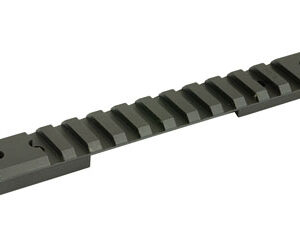 Warne WARNE TACTICAL 1PC REM SA MATTE