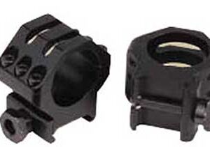 Weaver WEAVER TACT RING 6 HOLE X HIGH MATTE