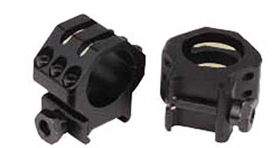 Weaver WEAVER TACT RING 6 HOLE X HIGH MATTE